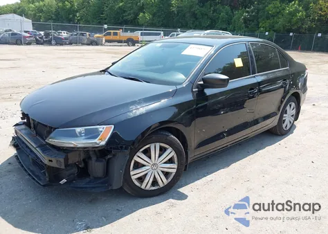 2015 Volkswagen Jetta 2.0L Tdi S from USA, damaged, VIN 3VWLA7AJ8FM281011